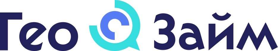 Логотип «ГеоЗаймы»